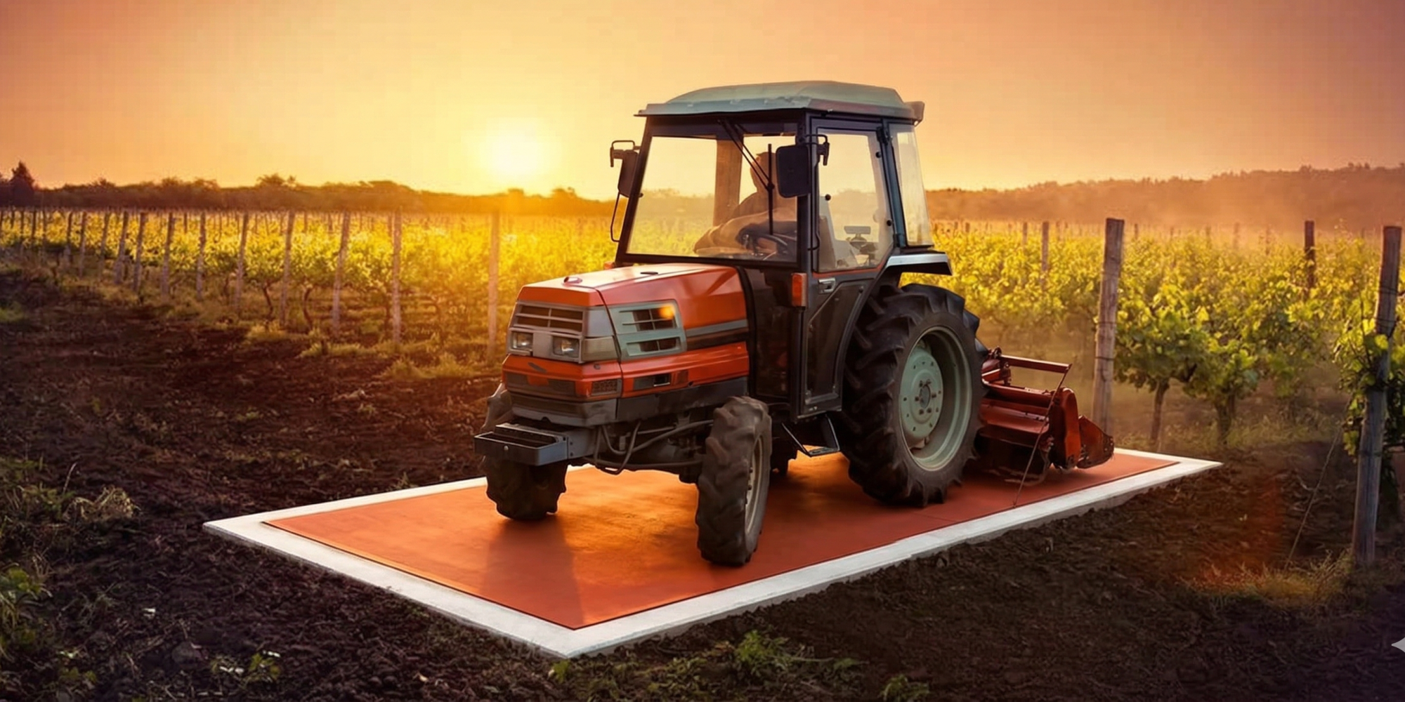 pese a ponte settore agricolo